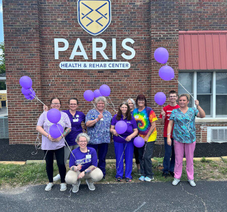 Alzheimer's and Brain Awareness Month